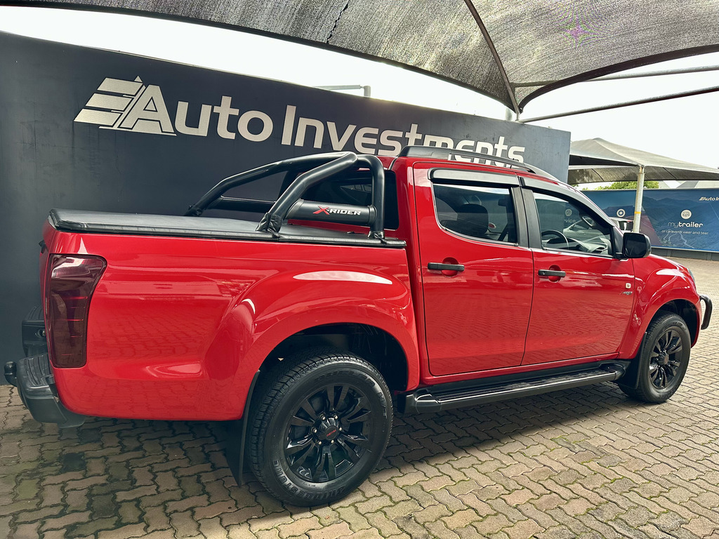 ISUZU D-MAX D-MAX 300 X-RIDER A/T D/C P/U - 3