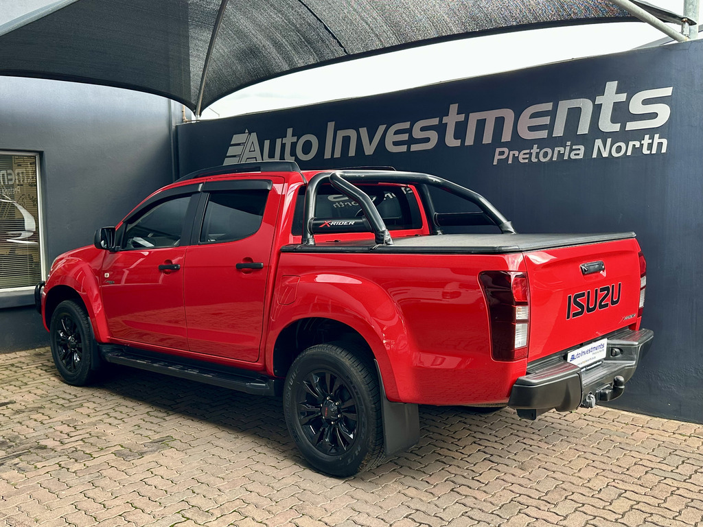 ISUZU D-MAX D-MAX 300 X-RIDER A/T D/C P/U - 4