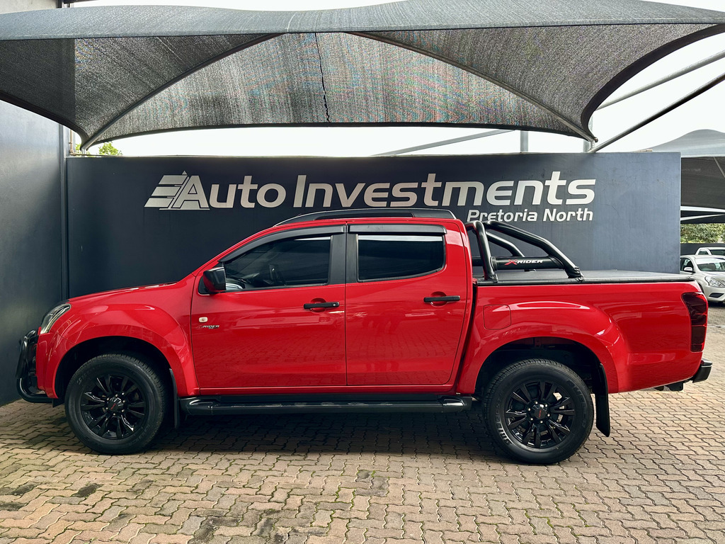 ISUZU D-MAX D-MAX 300 X-RIDER A/T D/C P/U - 5