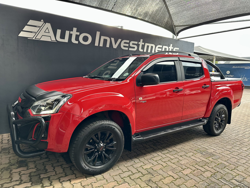 ISUZU D-MAX D-MAX 300 X-RIDER A/T D/C P/U - 6