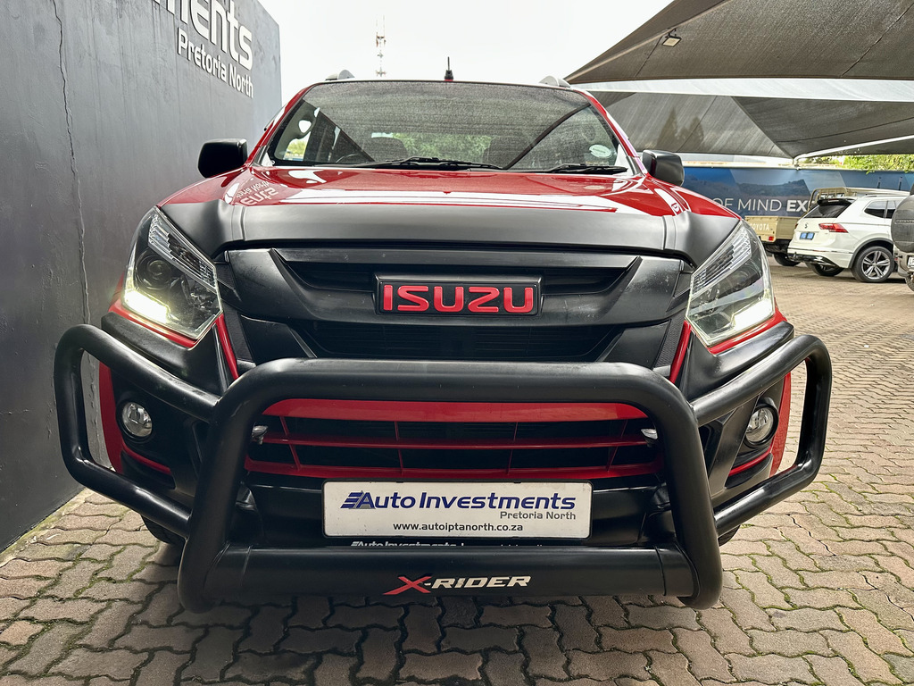 ISUZU D-MAX D-MAX 300 X-RIDER A/T D/C P/U - 7