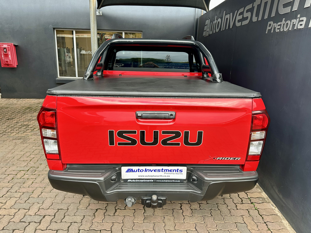 ISUZU D-MAX D-MAX 300 X-RIDER A/T D/C P/U - 8