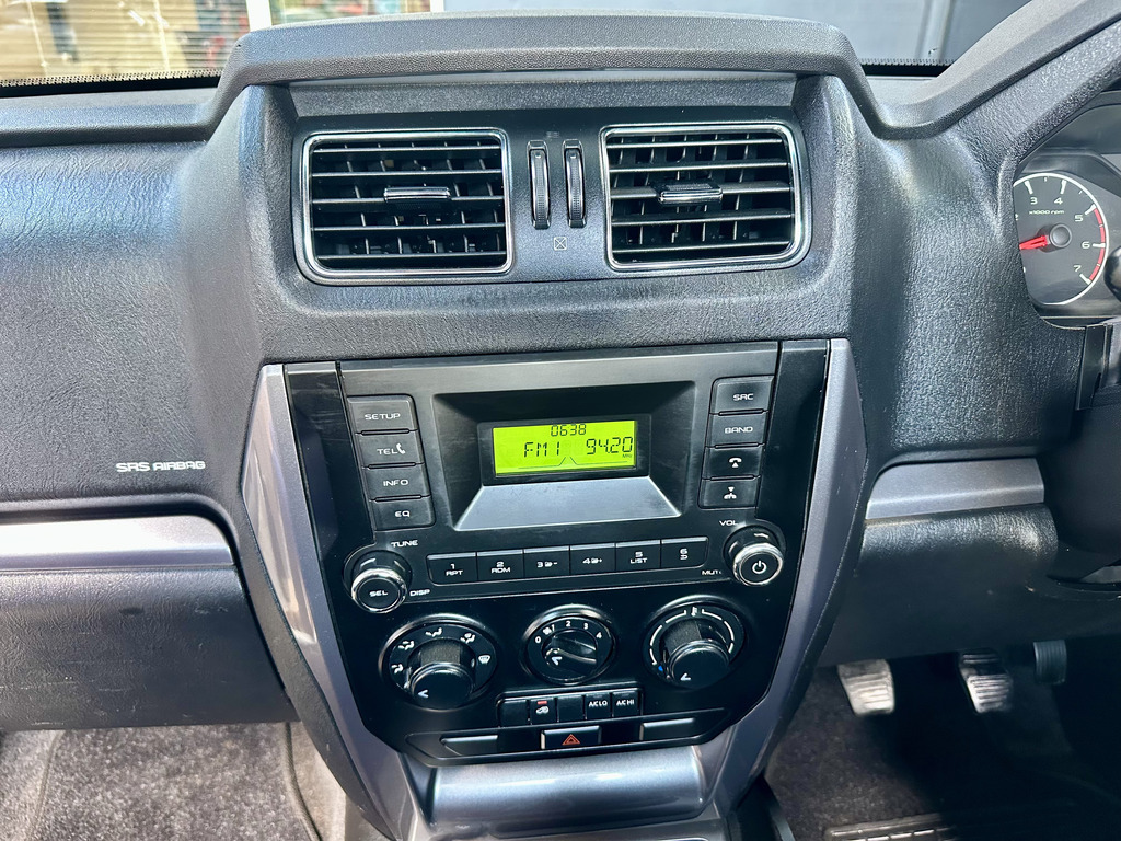 MAHINDRA SCORPIO PIK UP 2.2 mHAWK S6 P/U S/C