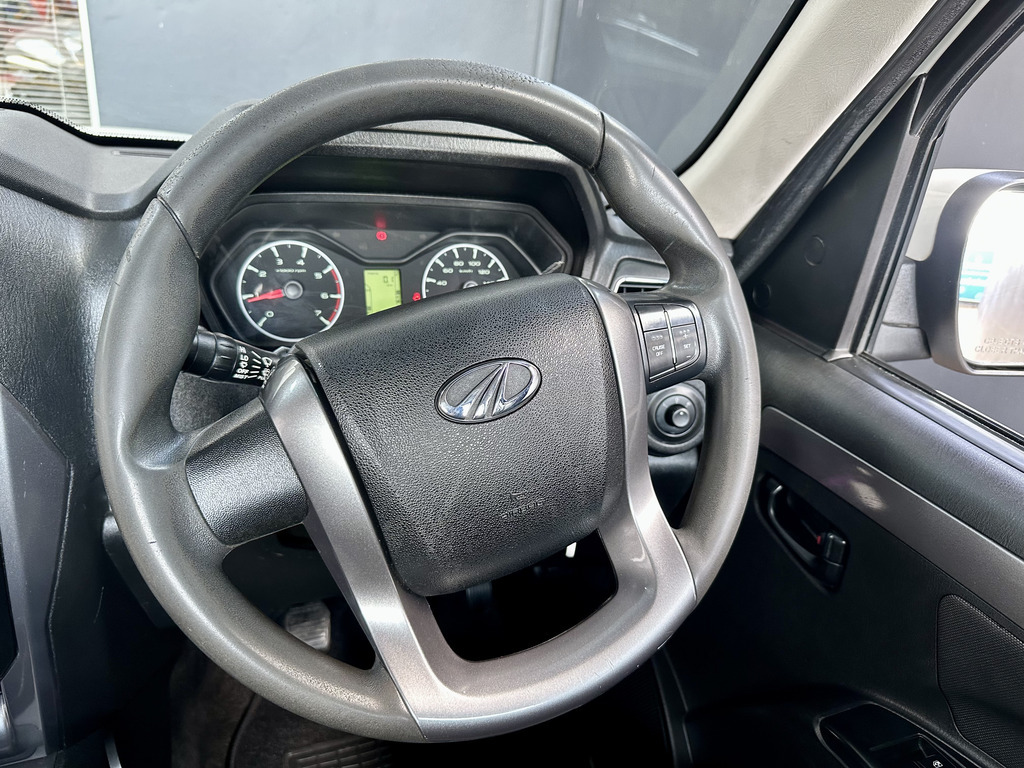 MAHINDRA SCORPIO PIK UP 2.2 mHAWK S6 P/U S/C