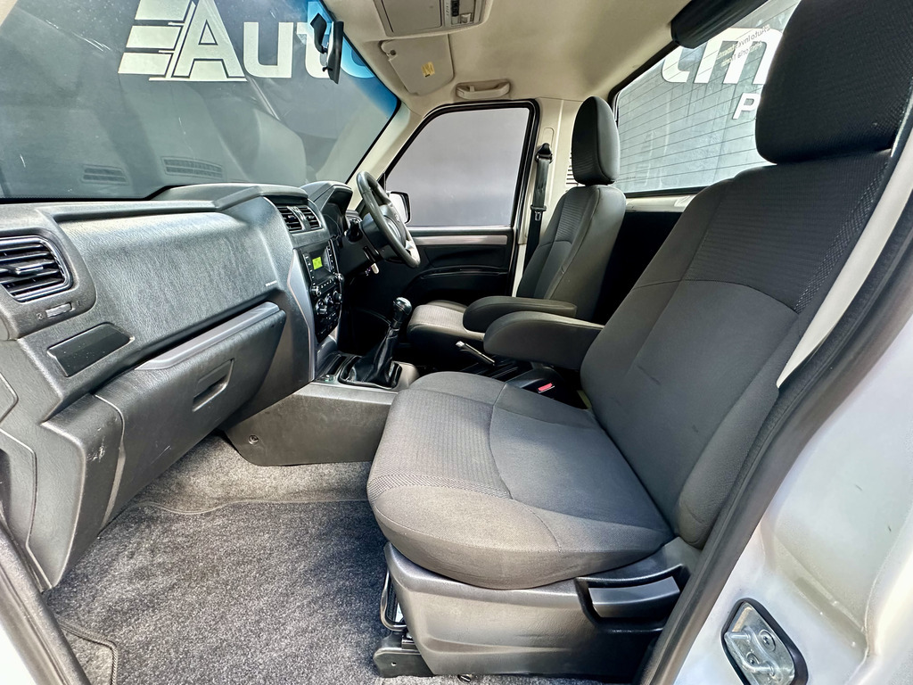 MAHINDRA SCORPIO PIK UP 2.2 mHAWK S6 P/U S/C