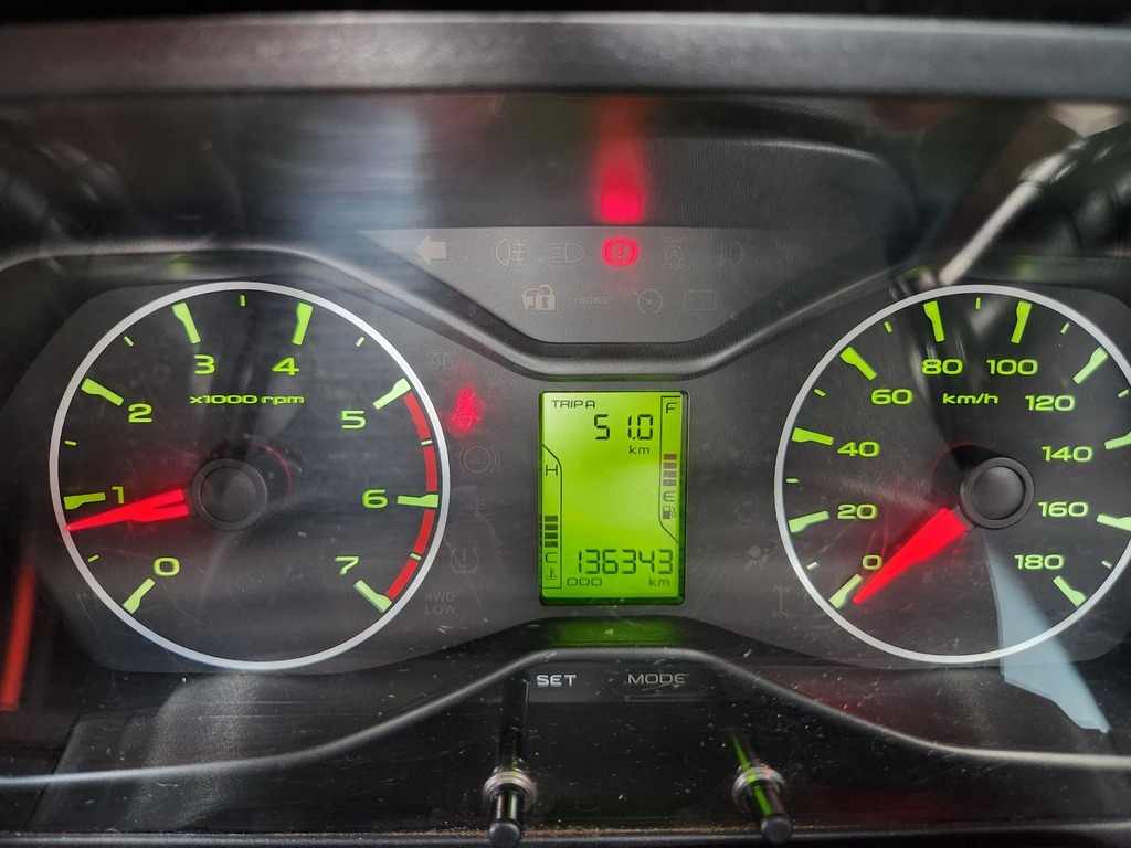 MAHINDRA SCORPIO PIK UP 2.2 mHAWK S4 P/U S/C