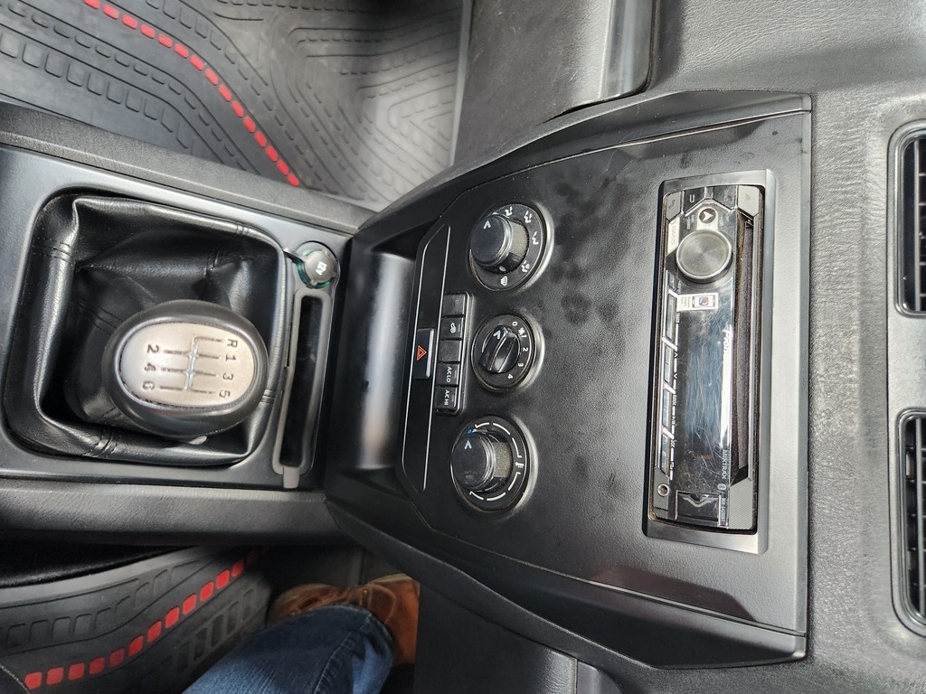 MAHINDRA SCORPIO PIK UP 2.2 mHAWK S4 P/U S/C