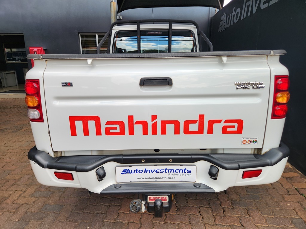 MAHINDRA SCORPIO PIK UP 2.2 mHAWK S4 P/U S/C