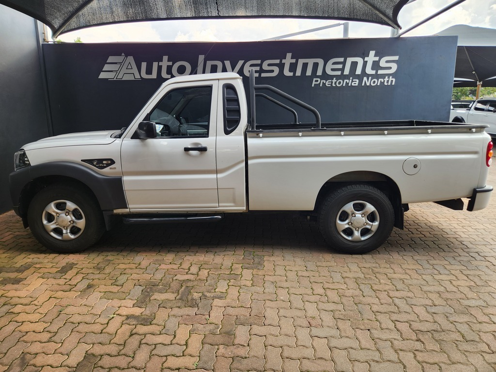 MAHINDRA SCORPIO PIK UP 2.2 mHAWK S4 P/U S/C