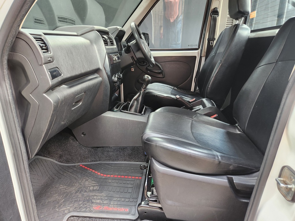 MAHINDRA SCORPIO PIK UP 2.2 mHAWK S4 P/U S/C