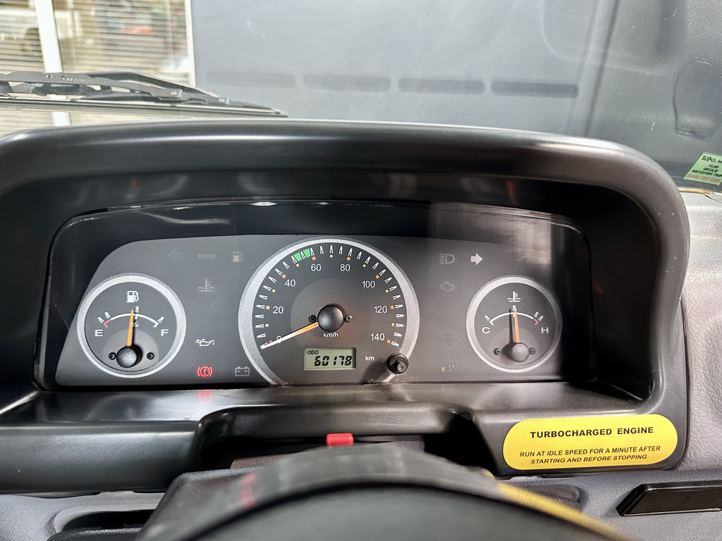 MAHINDRA BOLERO BOLERO MAXI TRUCK 2.5 TD P/U S/C - 11