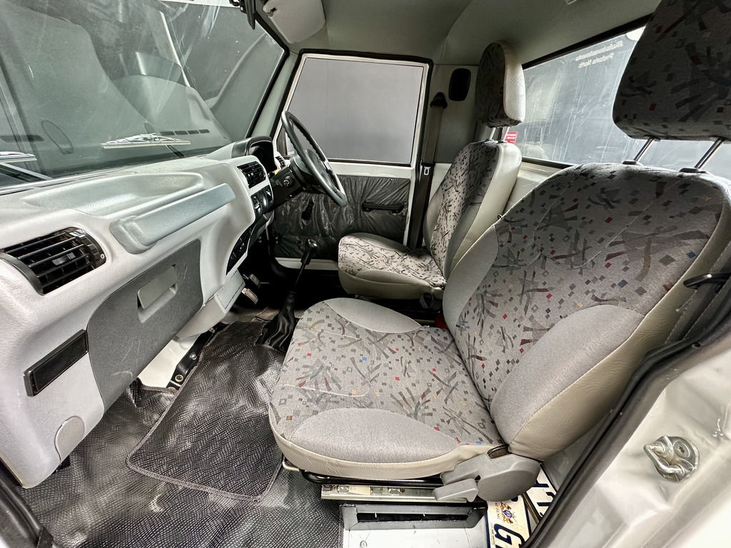 MAHINDRA BOLERO BOLERO MAXI TRUCK 2.5 TD P/U S/C - 9