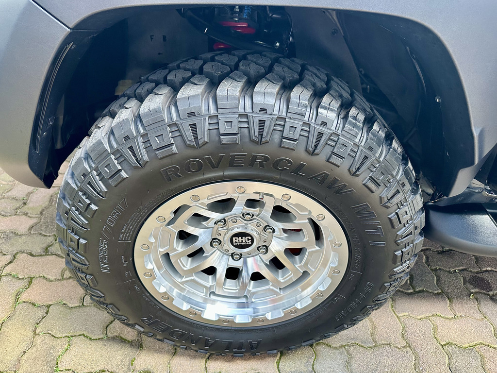 TOYOTA HILUX HILUX 2.8 GD-6 GR-S 4X4 A/T P/U D/C - 15