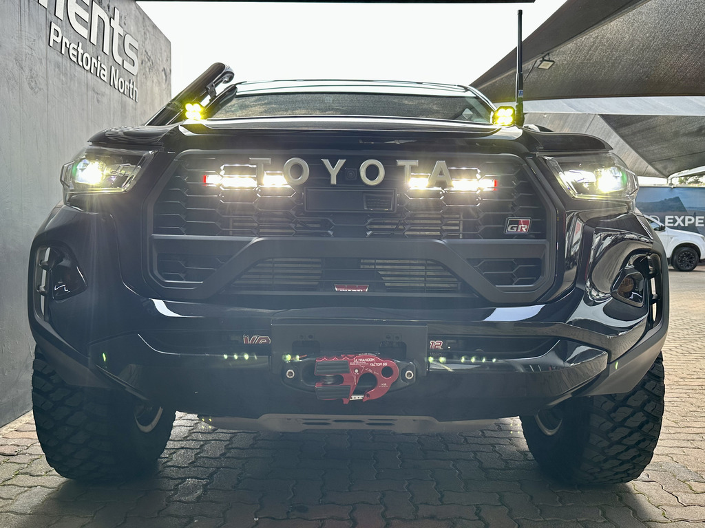 TOYOTA HILUX HILUX 2.8 GD-6 GR-S 4X4 A/T P/U D/C - 20