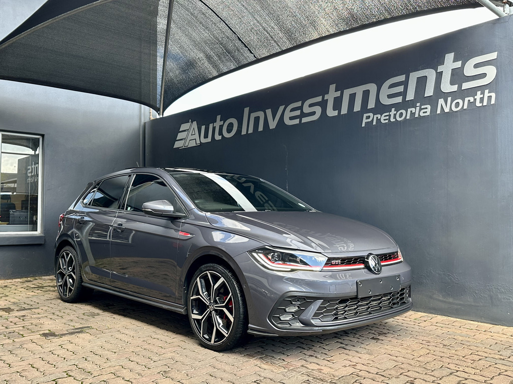 VOLKSWAGEN POLO POLO 2.0 GTI DSG (147KW)