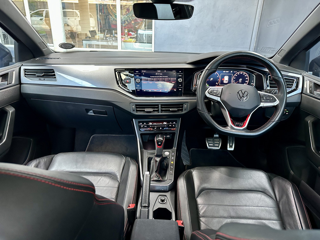 VOLKSWAGEN POLO POLO 2.0 GTI DSG (147KW)