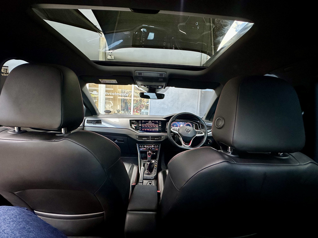 VOLKSWAGEN POLO POLO 2.0 GTI DSG (147KW)