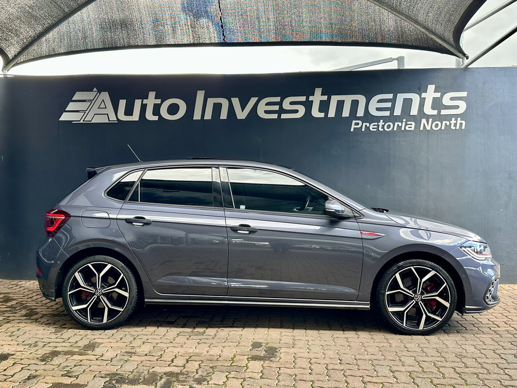 VOLKSWAGEN POLO POLO 2.0 GTI DSG (147KW)
