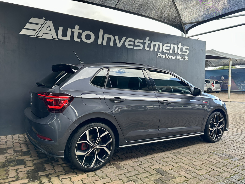 VOLKSWAGEN POLO POLO 2.0 GTI DSG (147KW)