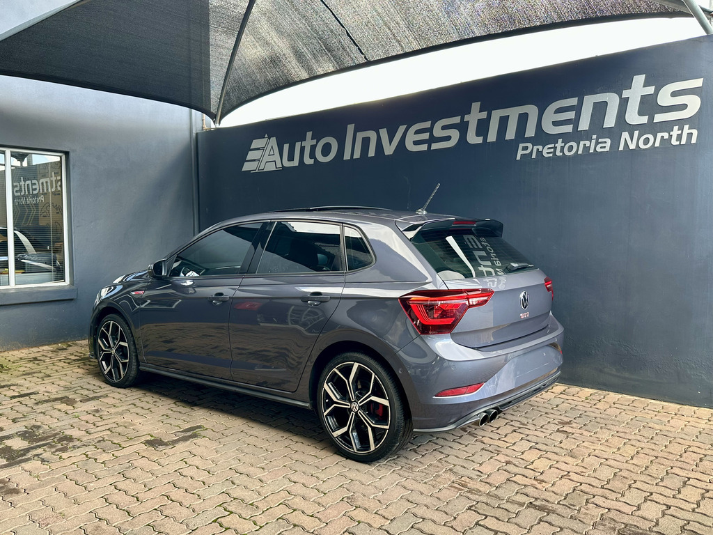 VOLKSWAGEN POLO POLO 2.0 GTI DSG (147KW)
