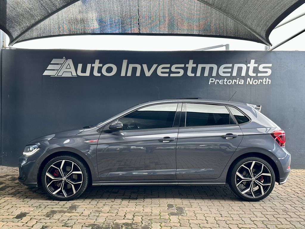 VOLKSWAGEN POLO POLO 2.0 GTI DSG (147KW)