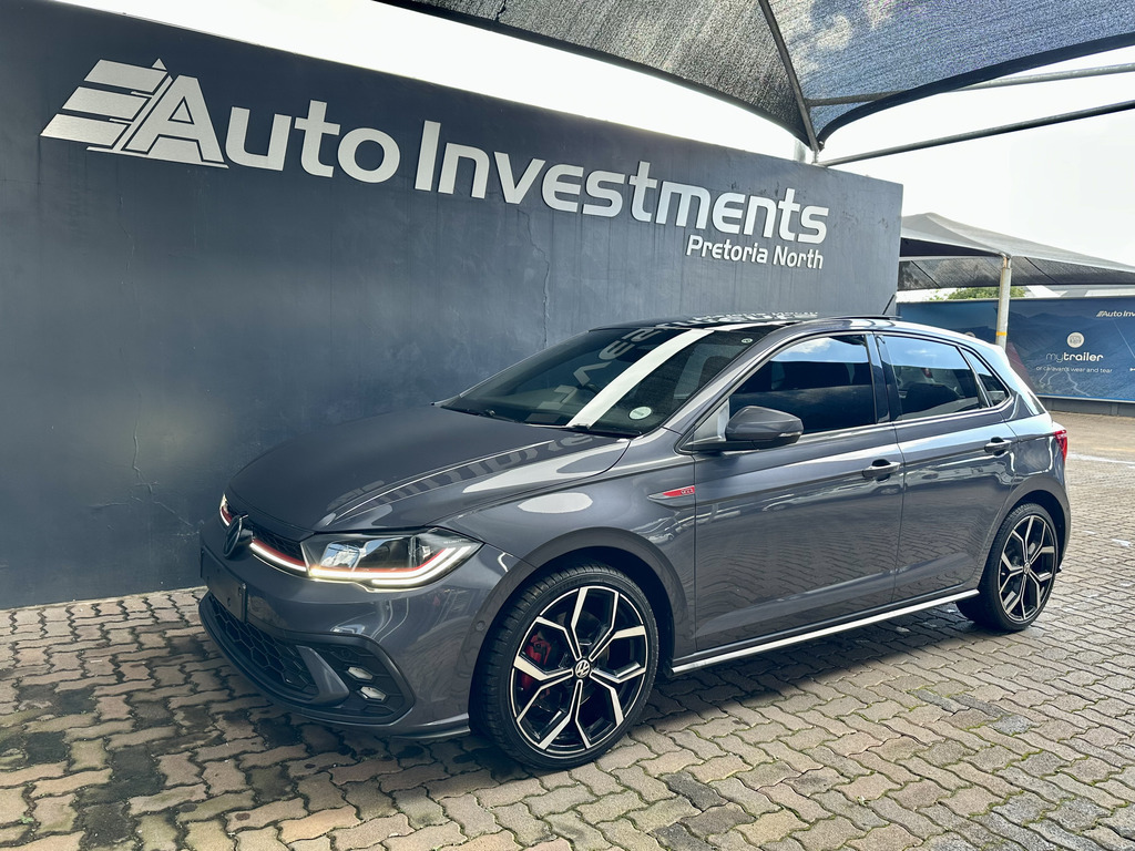 VOLKSWAGEN POLO POLO 2.0 GTI DSG (147KW)