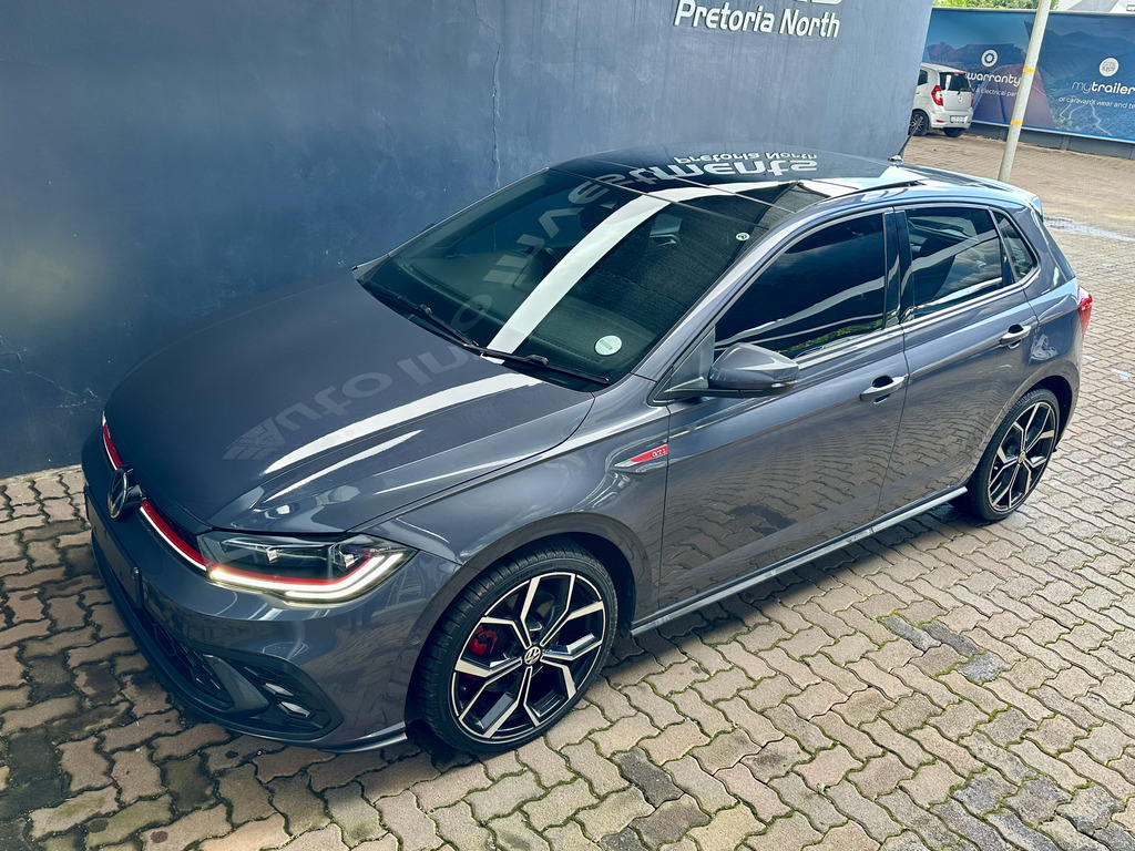 VOLKSWAGEN POLO POLO 2.0 GTI DSG (147KW)