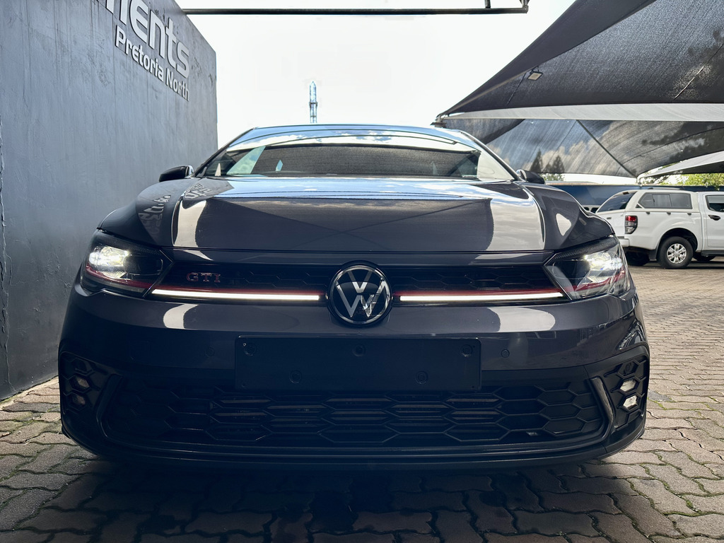 VOLKSWAGEN POLO POLO 2.0 GTI DSG (147KW)