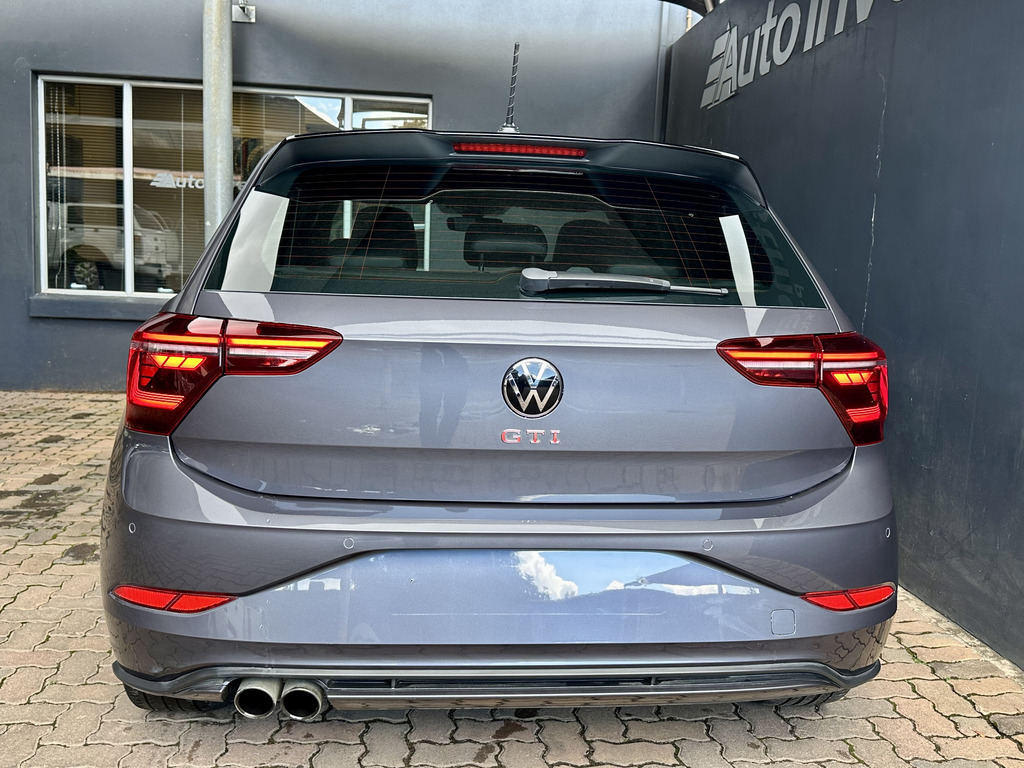 VOLKSWAGEN POLO POLO 2.0 GTI DSG (147KW)