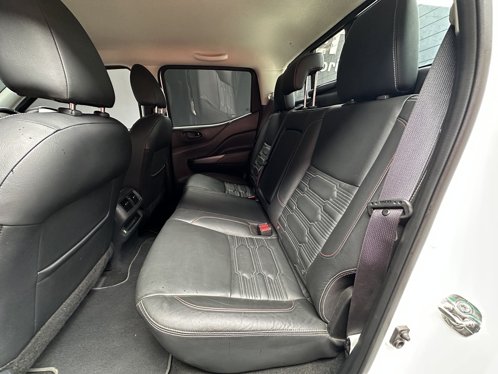 NISSAN NAVARA NAVARA 2.5DDTI PRO-2X A/T D/C P/U - 10