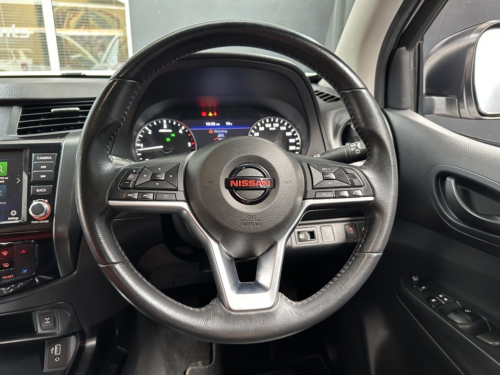 NISSAN NAVARA NAVARA 2.5DDTI PRO-2X A/T D/C P/U - 12