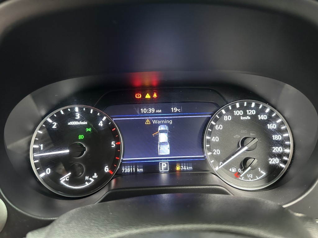 NISSAN NAVARA NAVARA 2.5DDTI PRO-2X A/T D/C P/U - 13