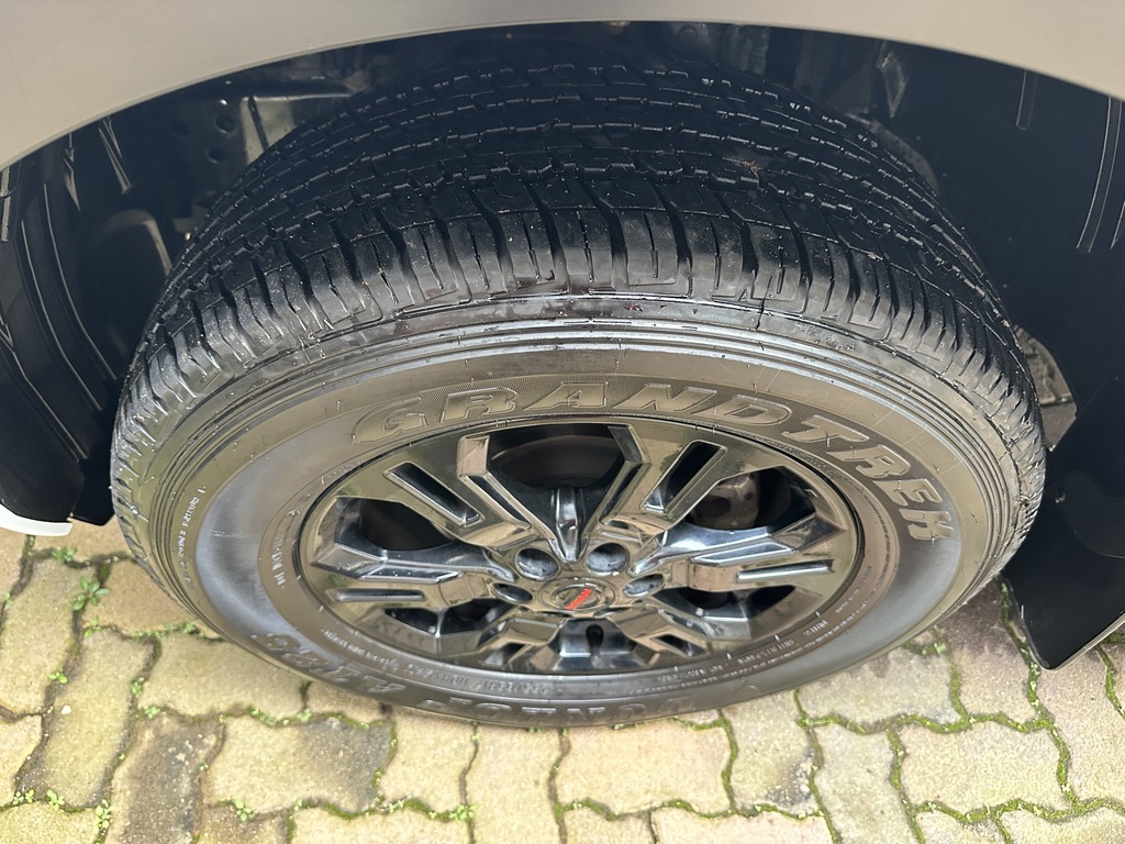 NISSAN NAVARA NAVARA 2.5DDTI PRO-2X A/T D/C P/U - 14