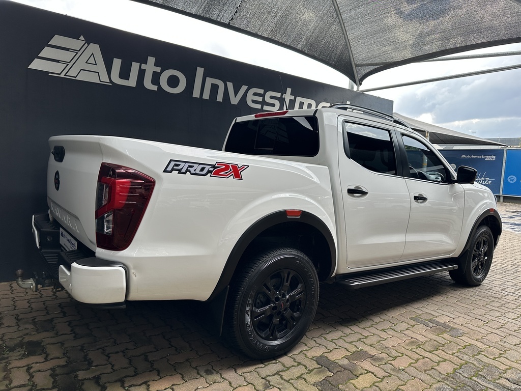 NISSAN NAVARA NAVARA 2.5DDTI PRO-2X A/T D/C P/U - 3