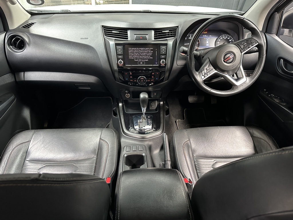 NISSAN NAVARA NAVARA 2.5DDTI PRO-2X A/T D/C P/U - 8