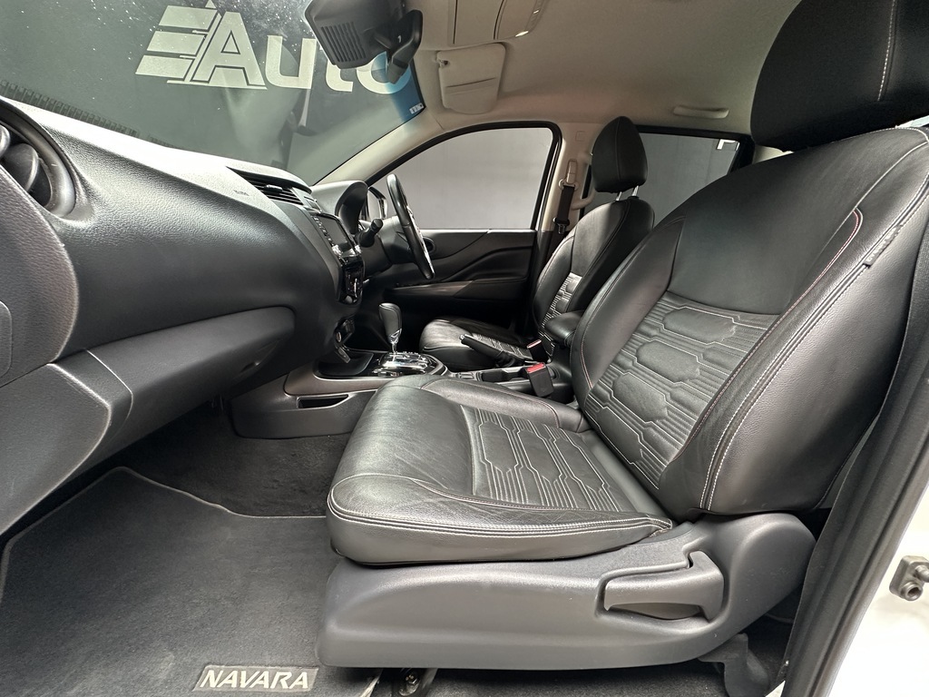 NISSAN NAVARA NAVARA 2.5DDTI PRO-2X A/T D/C P/U - 9