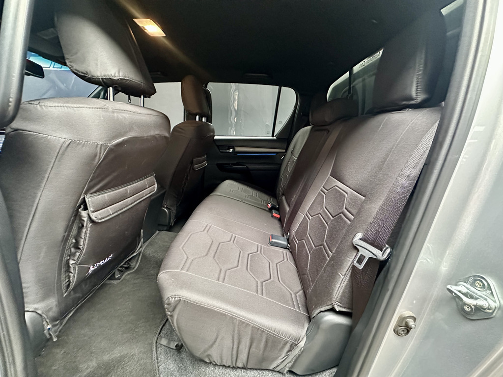 TOYOTA HILUX HILUX 2.8 GD-6 RB LEGEND A/T P/U D/C - 12