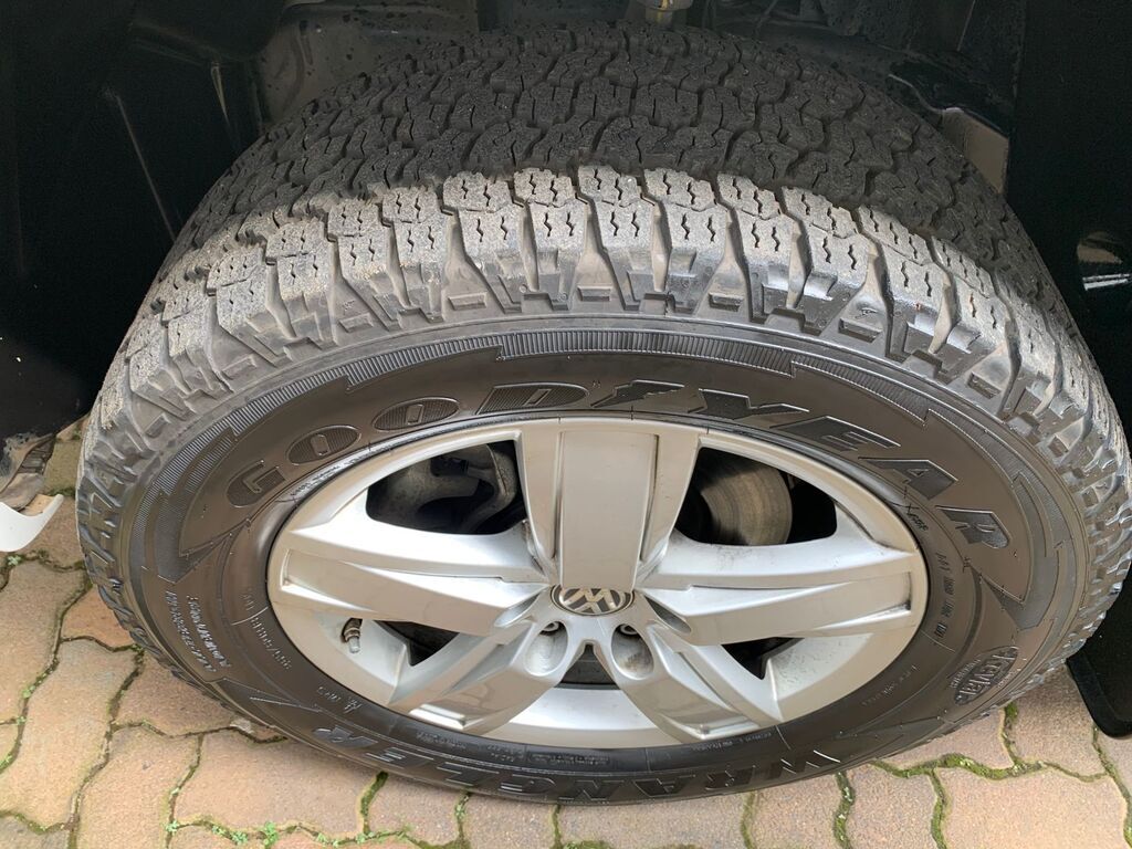 VOLKSWAGEN AMAROK AMAROK 3.0TDi H-LINE 190KW 4MOT A/T D/C P/U