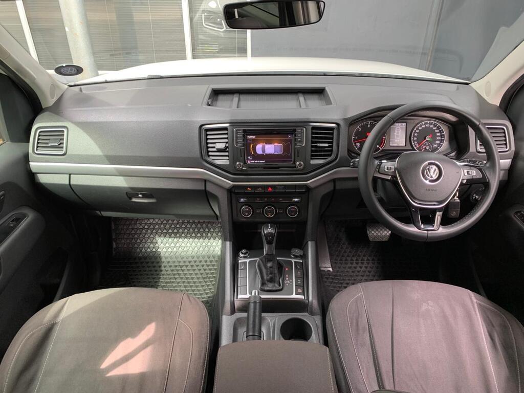VOLKSWAGEN AMAROK AMAROK 3.0TDi H-LINE 190KW 4MOT A/T D/C P/U
