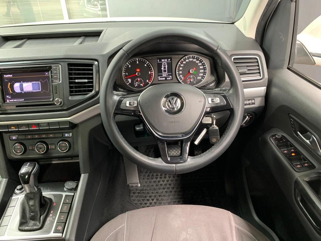 VOLKSWAGEN AMAROK AMAROK 3.0TDi H-LINE 190KW 4MOT A/T D/C P/U