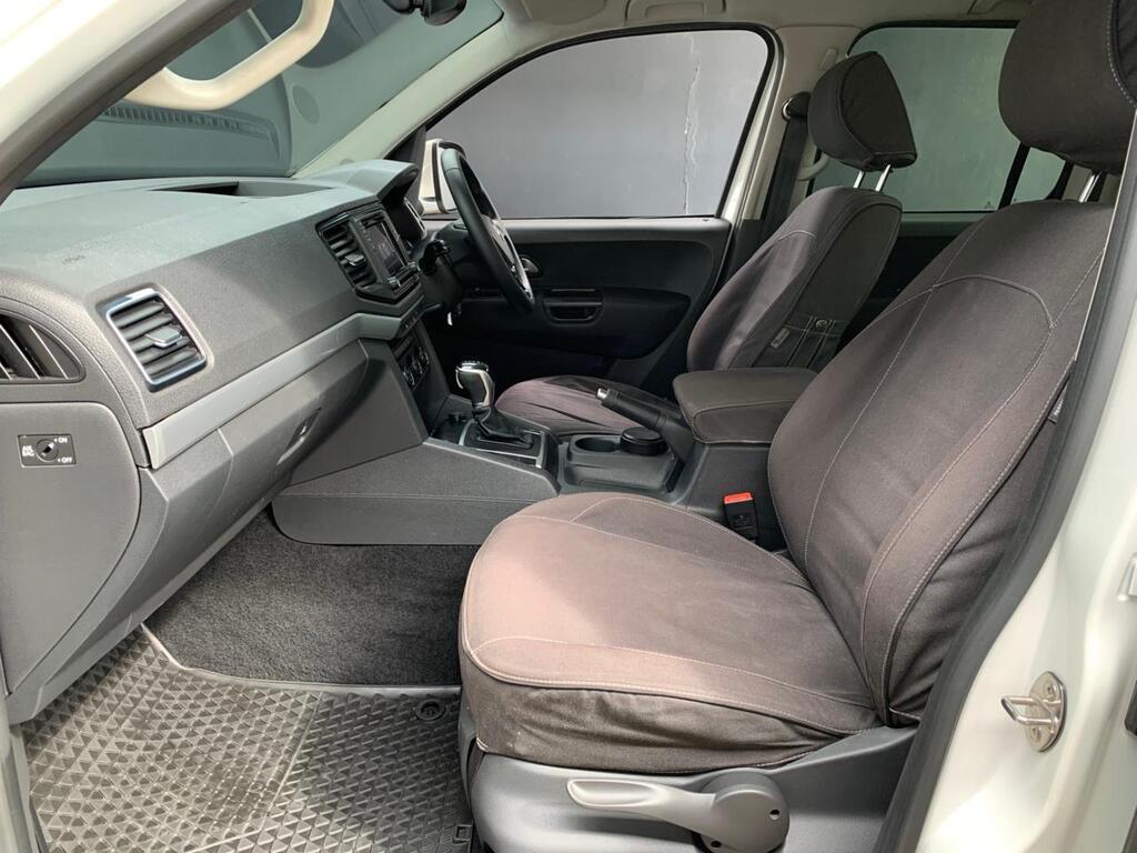 VOLKSWAGEN AMAROK AMAROK 3.0TDi H-LINE 190KW 4MOT A/T D/C P/U