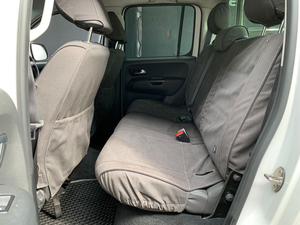 VOLKSWAGEN AMAROK AMAROK 3.0TDi H-LINE 190KW 4MOT A/T D/C P/U