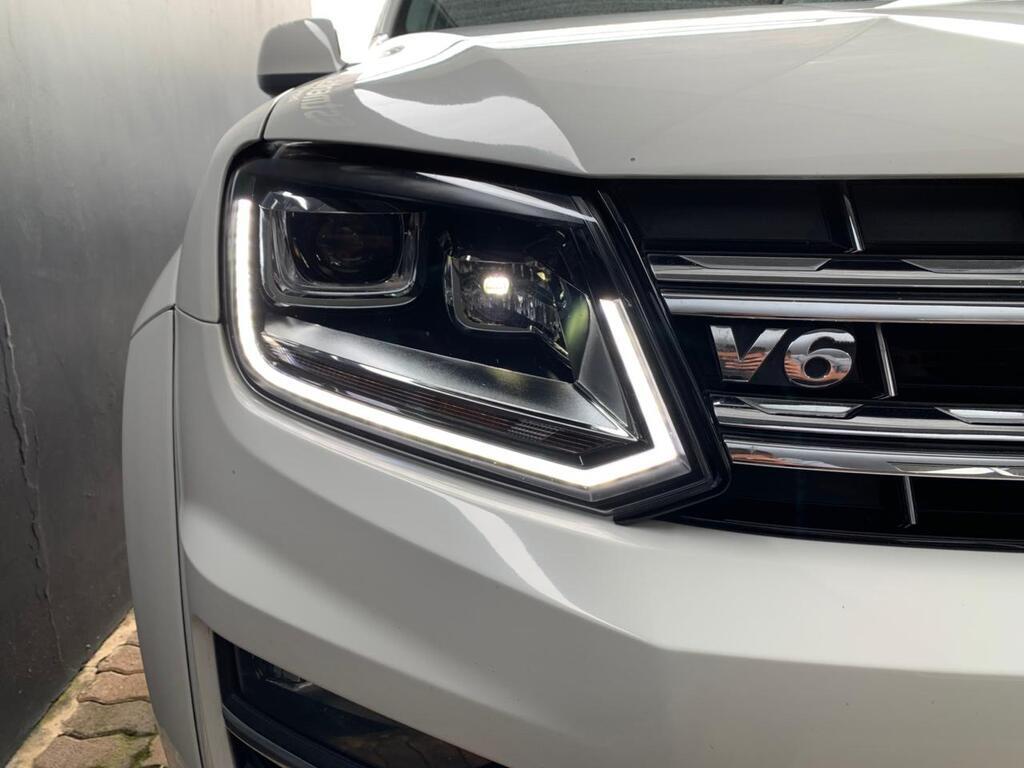 VOLKSWAGEN AMAROK AMAROK 3.0TDi H-LINE 190KW 4MOT A/T D/C P/U