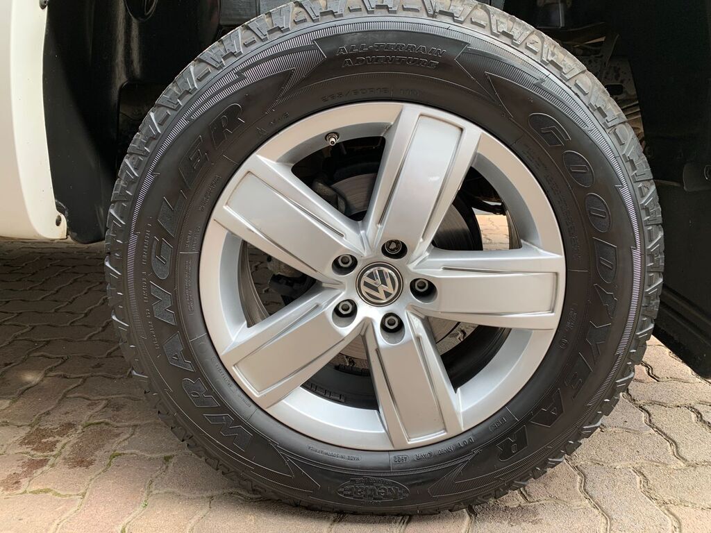 VOLKSWAGEN AMAROK AMAROK 3.0TDi H-LINE 190KW 4MOT A/T D/C P/U