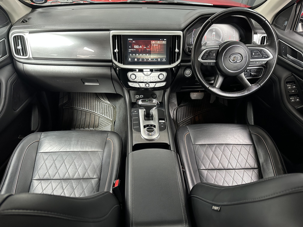 GWM STEED P-SERIES 2.0TD LT A/T D/C P/U - 10