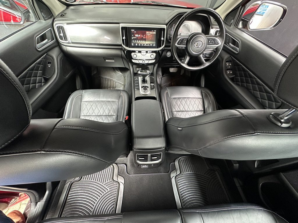 GWM STEED P-SERIES 2.0TD LT A/T D/C P/U - 11