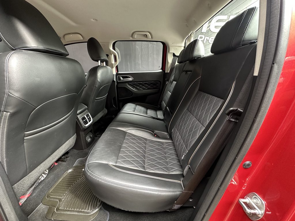 GWM STEED P-SERIES 2.0TD LT A/T D/C P/U - 12