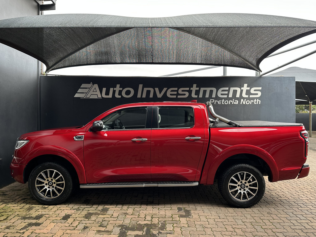 GWM STEED P-SERIES 2.0TD LT A/T D/C P/U - 5