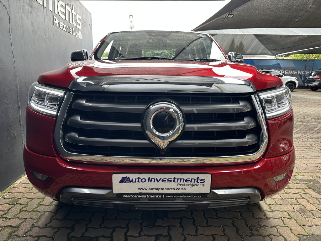 GWM STEED P-SERIES 2.0TD LT A/T D/C P/U - 7