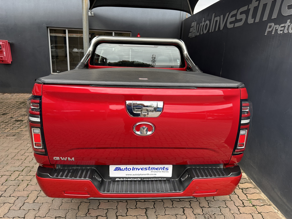 GWM STEED P-SERIES 2.0TD LT A/T D/C P/U - 8